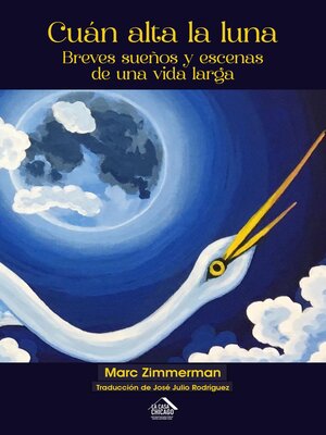 cover image of Cuán alta la luna
